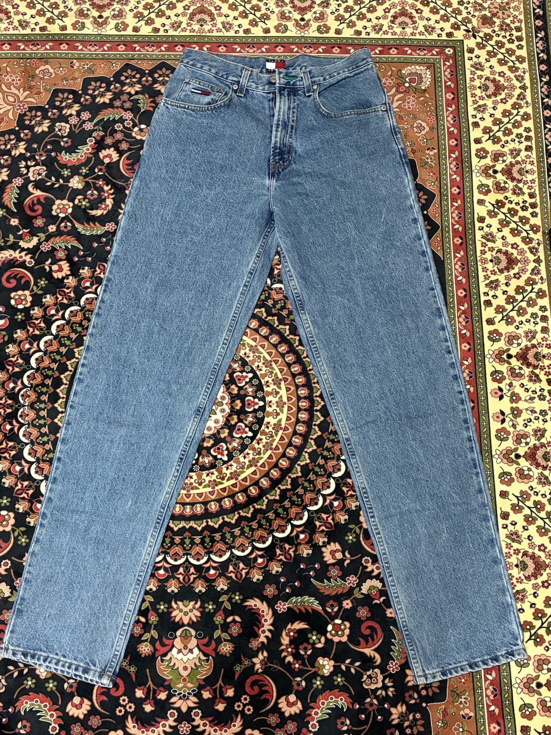 올드 타미힐피거 배기진 상품이미지1