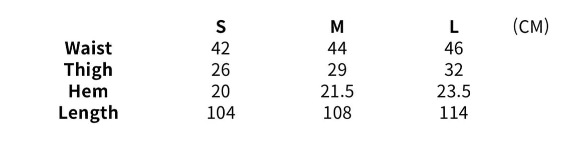 (L) 플라스틱 프로덕트 MPa 백 팬츠 에메랄드 (BAG PANTS) 상품이미지5