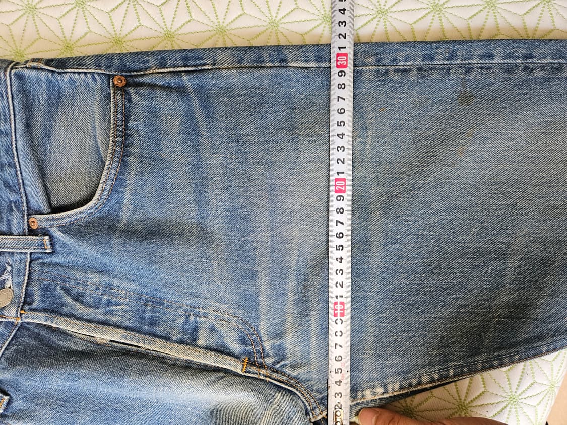 90s levis 501 33x36 빈티지 리바이스  상품이미지5