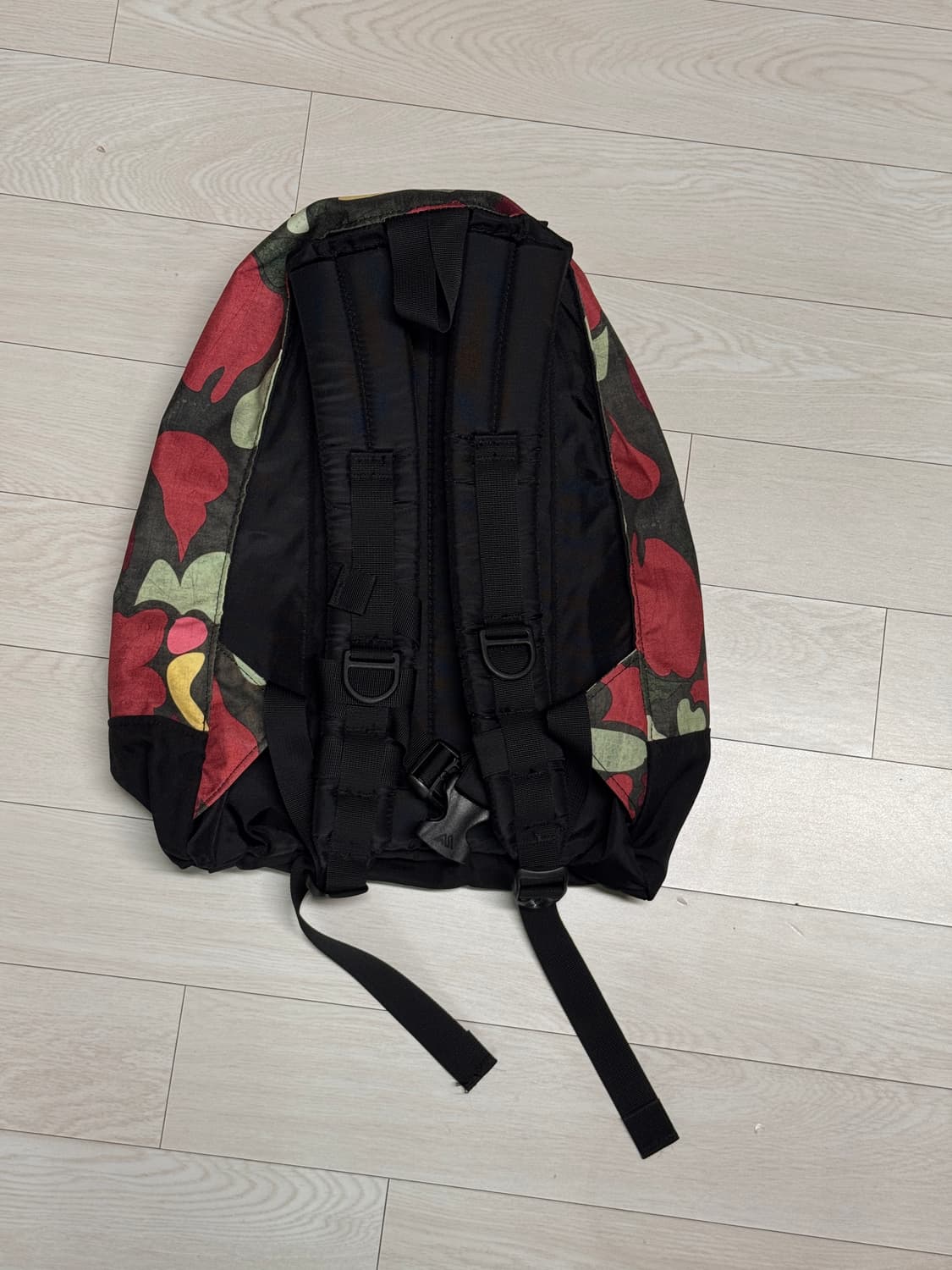 그레고리 카모플라쥬 백팩 상품이미지2