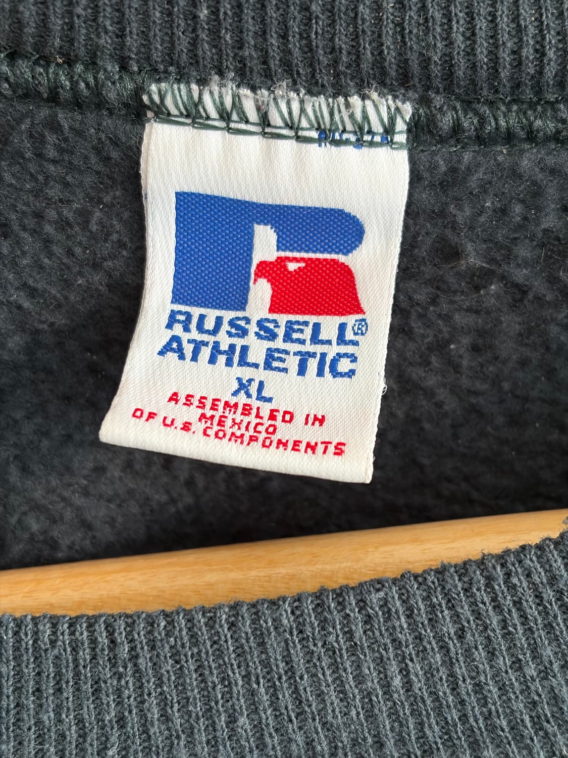 00s 러셀 플레인 스웻 상품이미지3