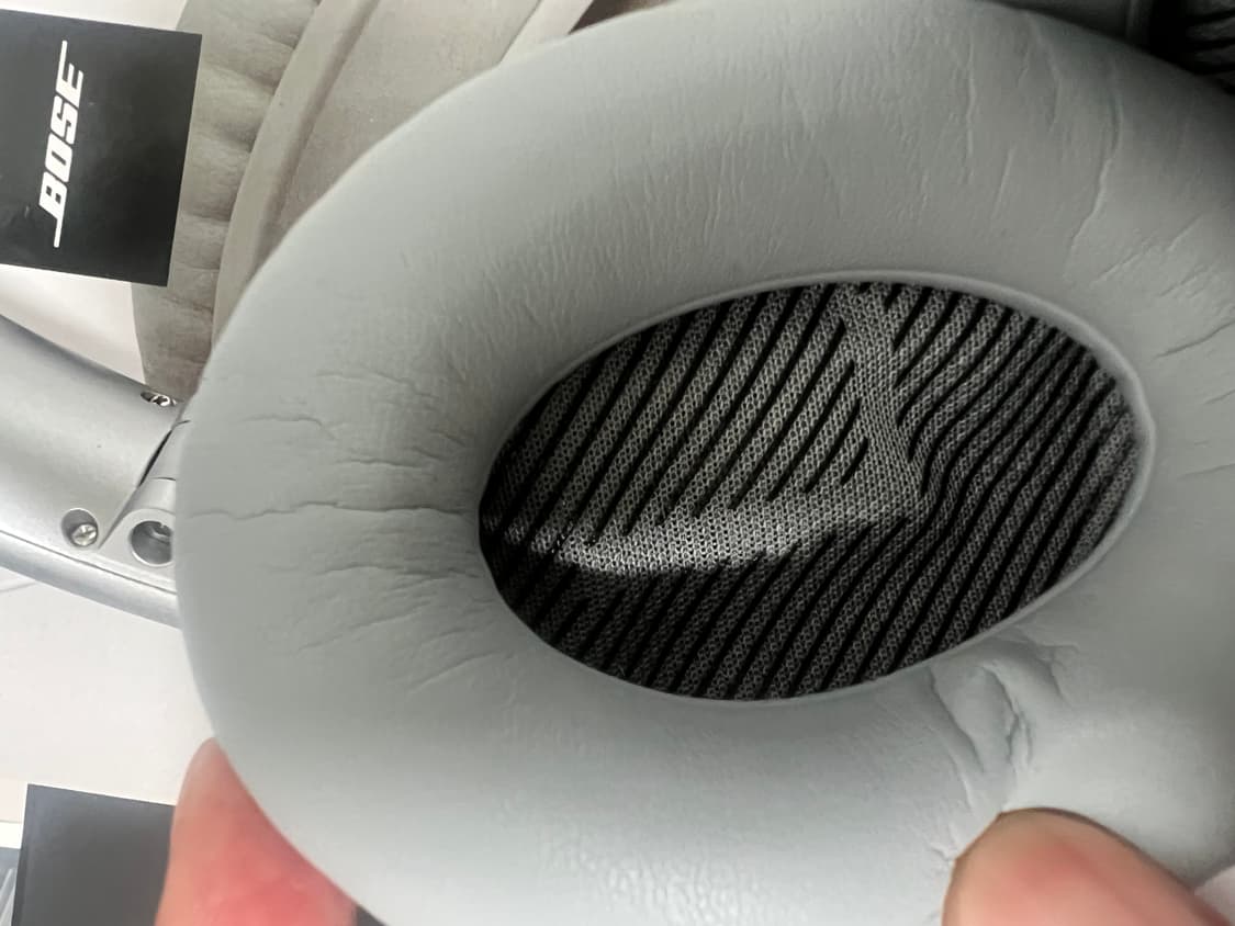 보스 qc35 2 실버 상품이미지4