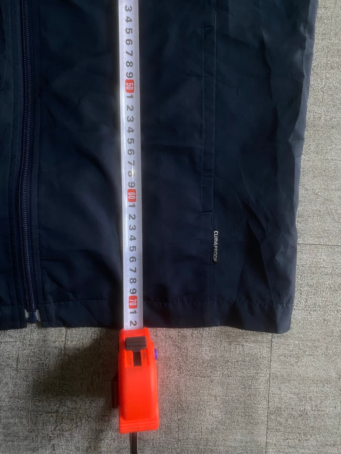 Adidas 아디다스 핀터깔y2k 올드스쿨스트릿 삼선 바람막이자켓 상품이미지3