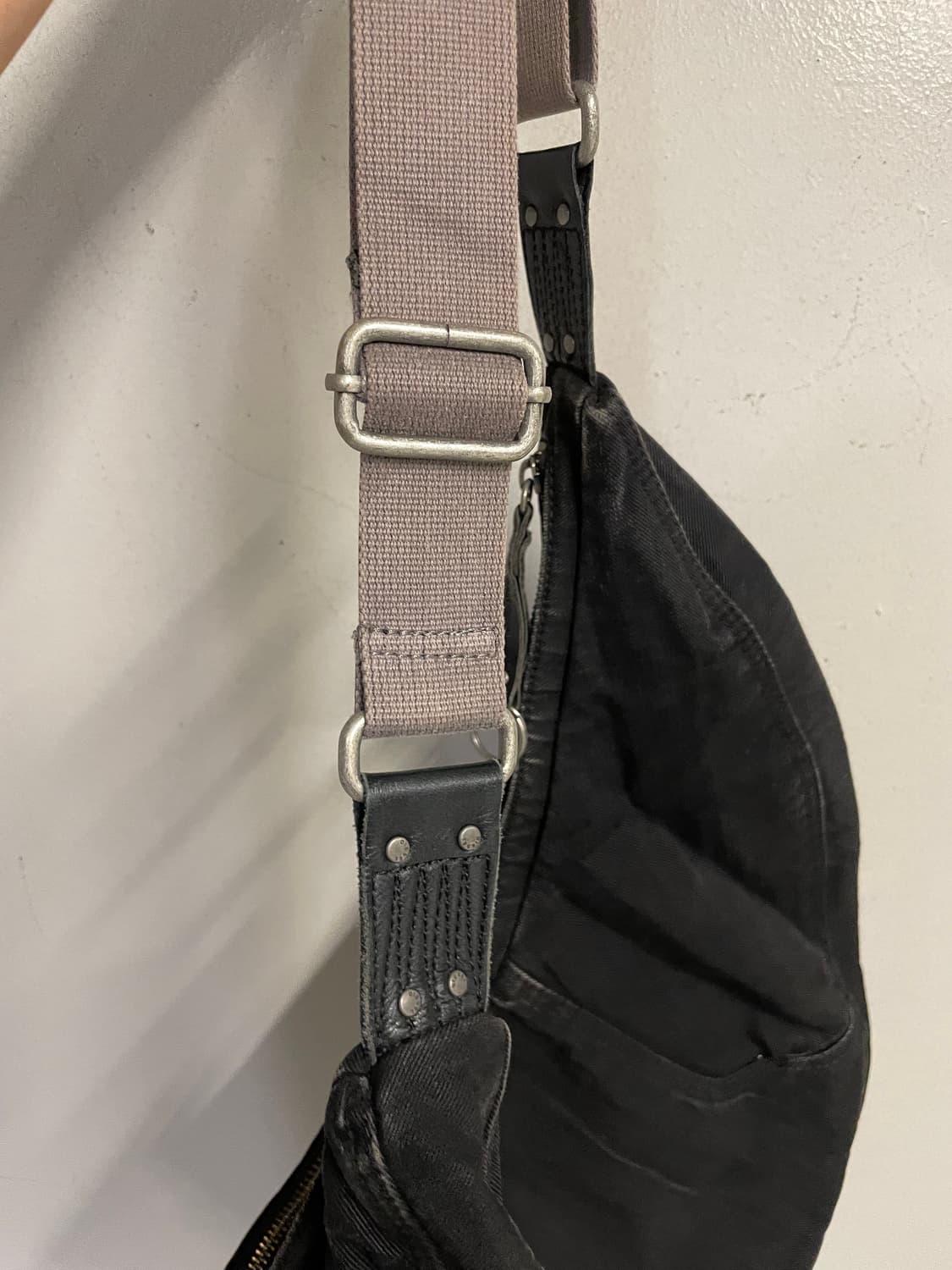 DIESEL denim shoulder bag  상품이미지10