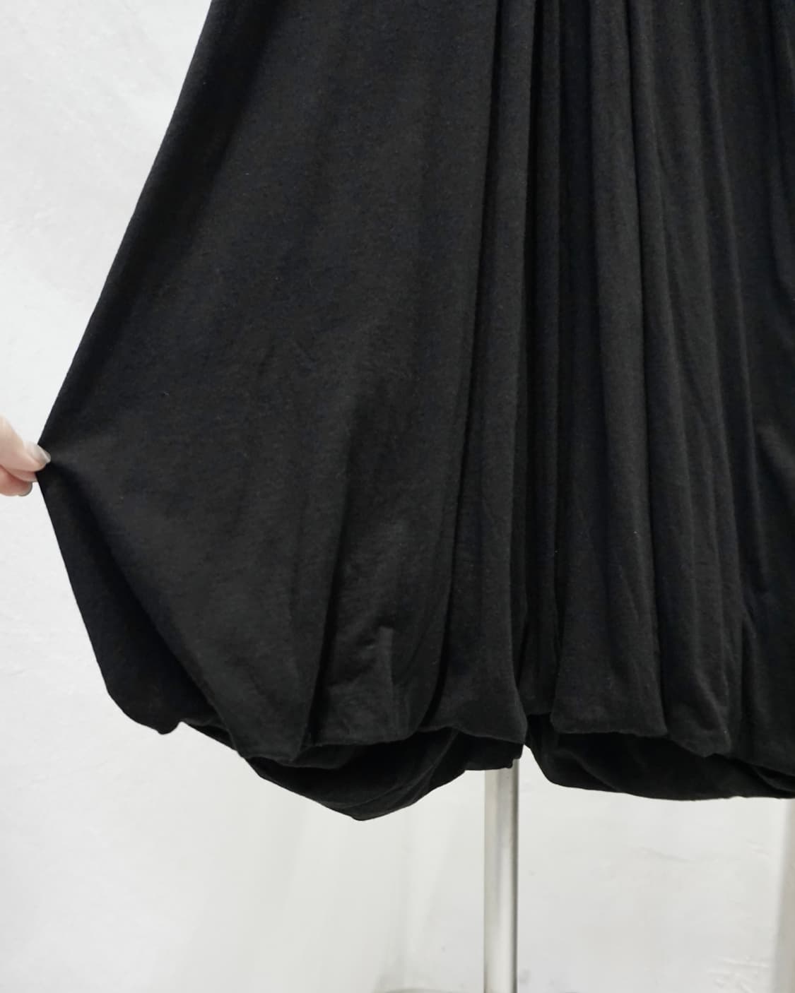 HELMUT LANG sleeveless draped dress 상품이미지3