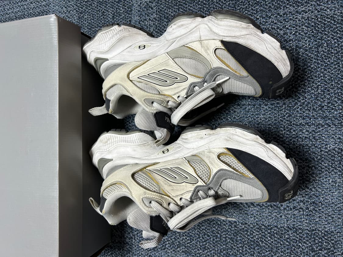 발렌시아가 카고 스니커즈 42사이즈 상품이미지3