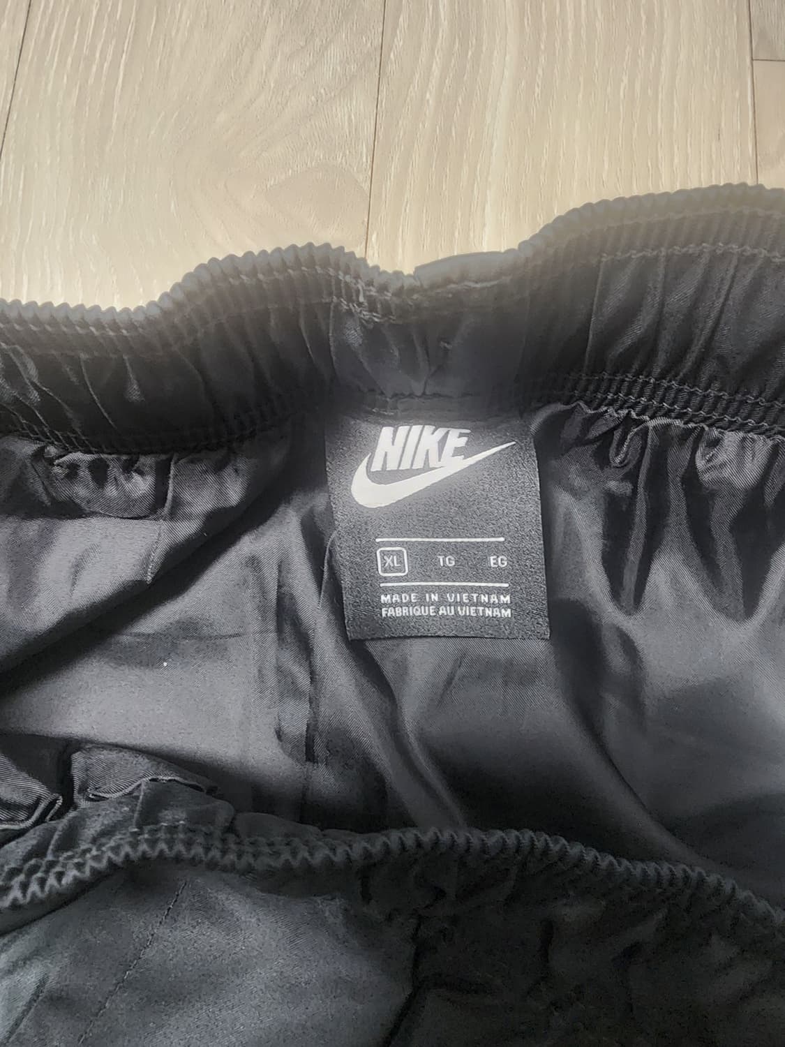 나이키 트레이닝 조거팬츠 XL 상품이미지3