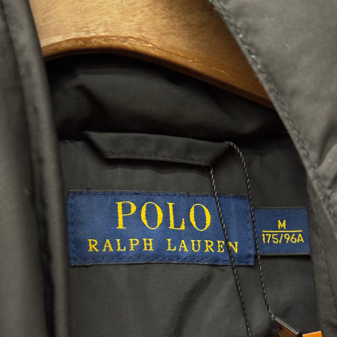 폴로 랄프로렌 신형 라벨 포니 로고 아웃도어 푸퍼 패딩 베스트 상품이미지7