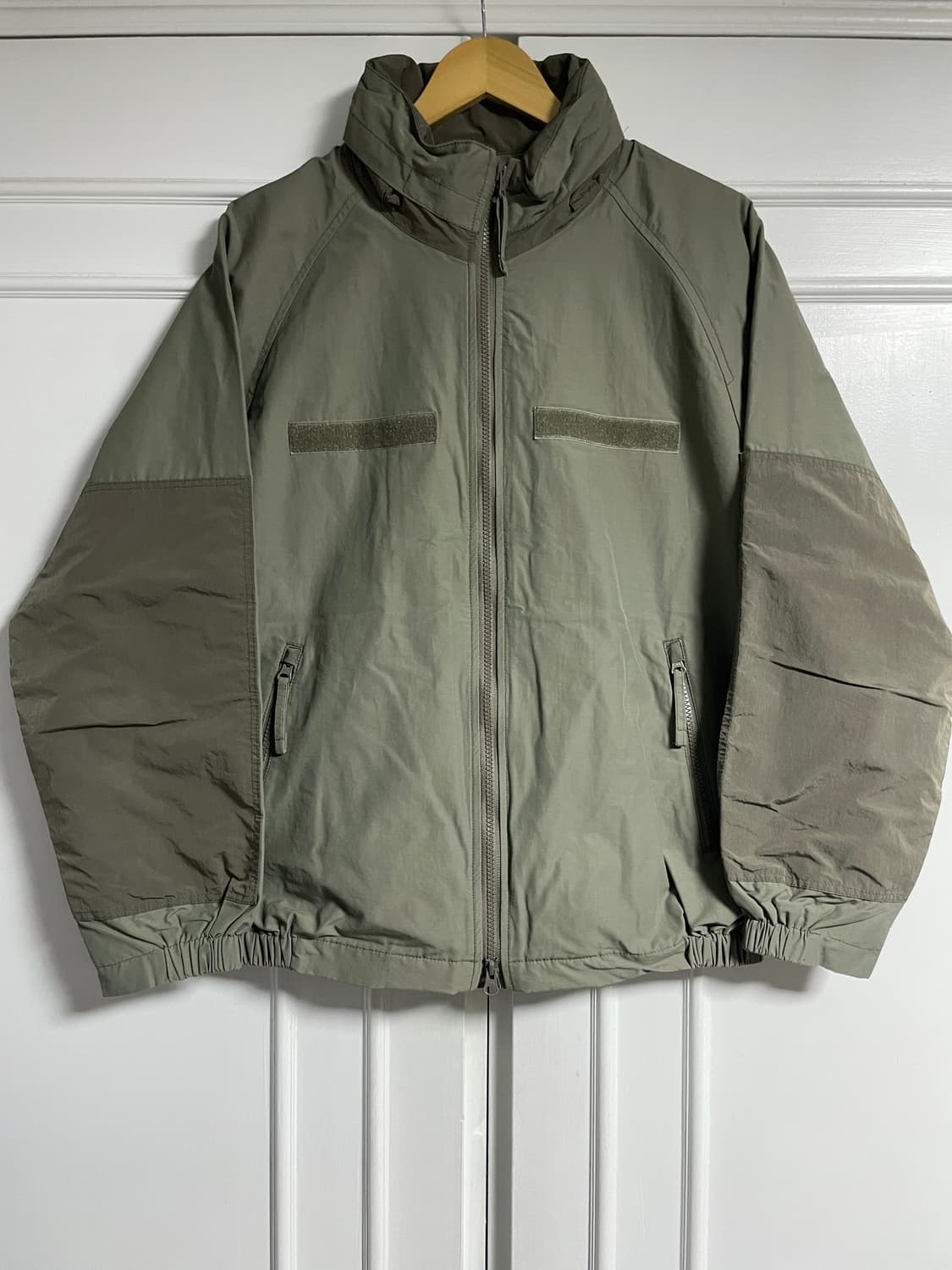 ESPIONAGE Baton Warm Up Jacket M 상품이미지1