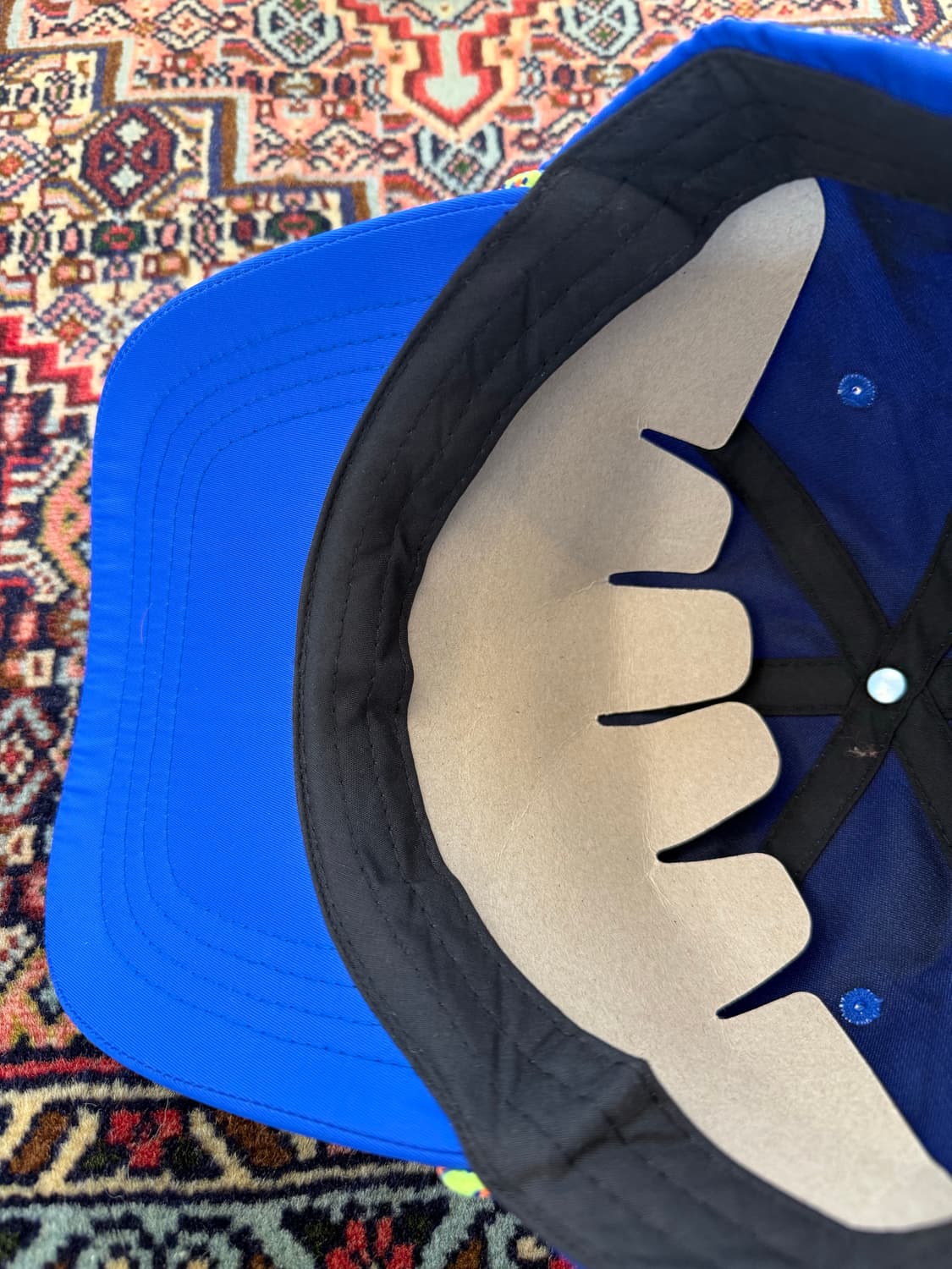 아메리칸 빈티지 러닝 로프캡 상품이미지3