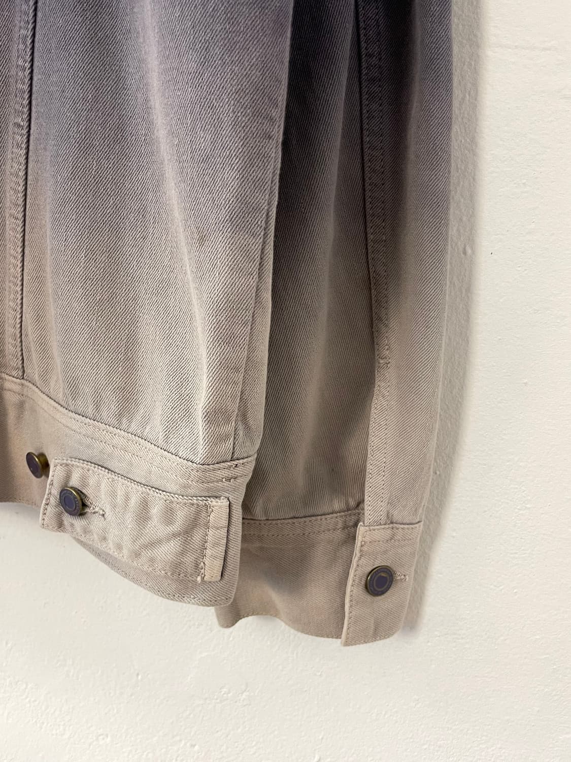 비이커 데님 자켓  상품이미지8