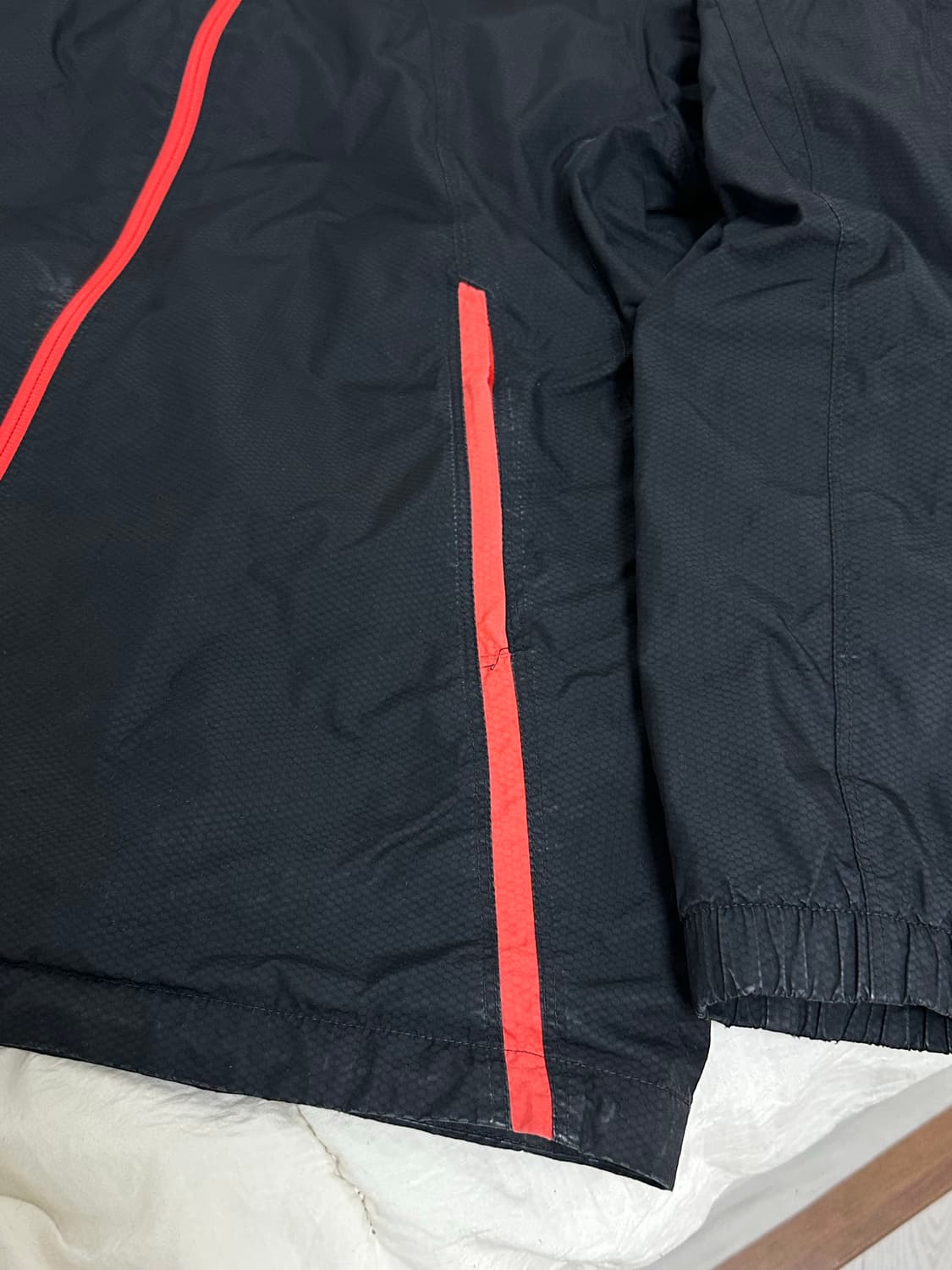 나이키 토탈90 바람막이 스톰핏 윈드브레이커 라지 상품이미지8