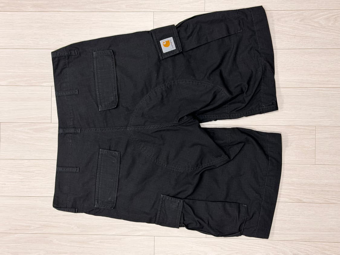 칼하트 레귤러 카고 쇼츠 상품이미지1