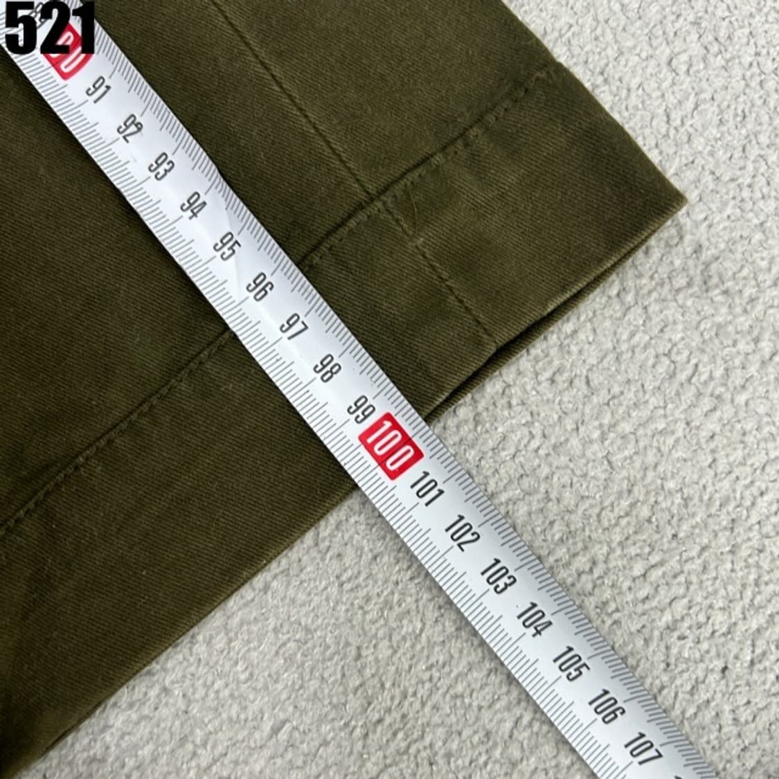폴로 카키 면바지  상품이미지6