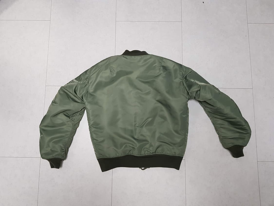 브론슨 ma-1 마원 L사이즈 상품이미지2