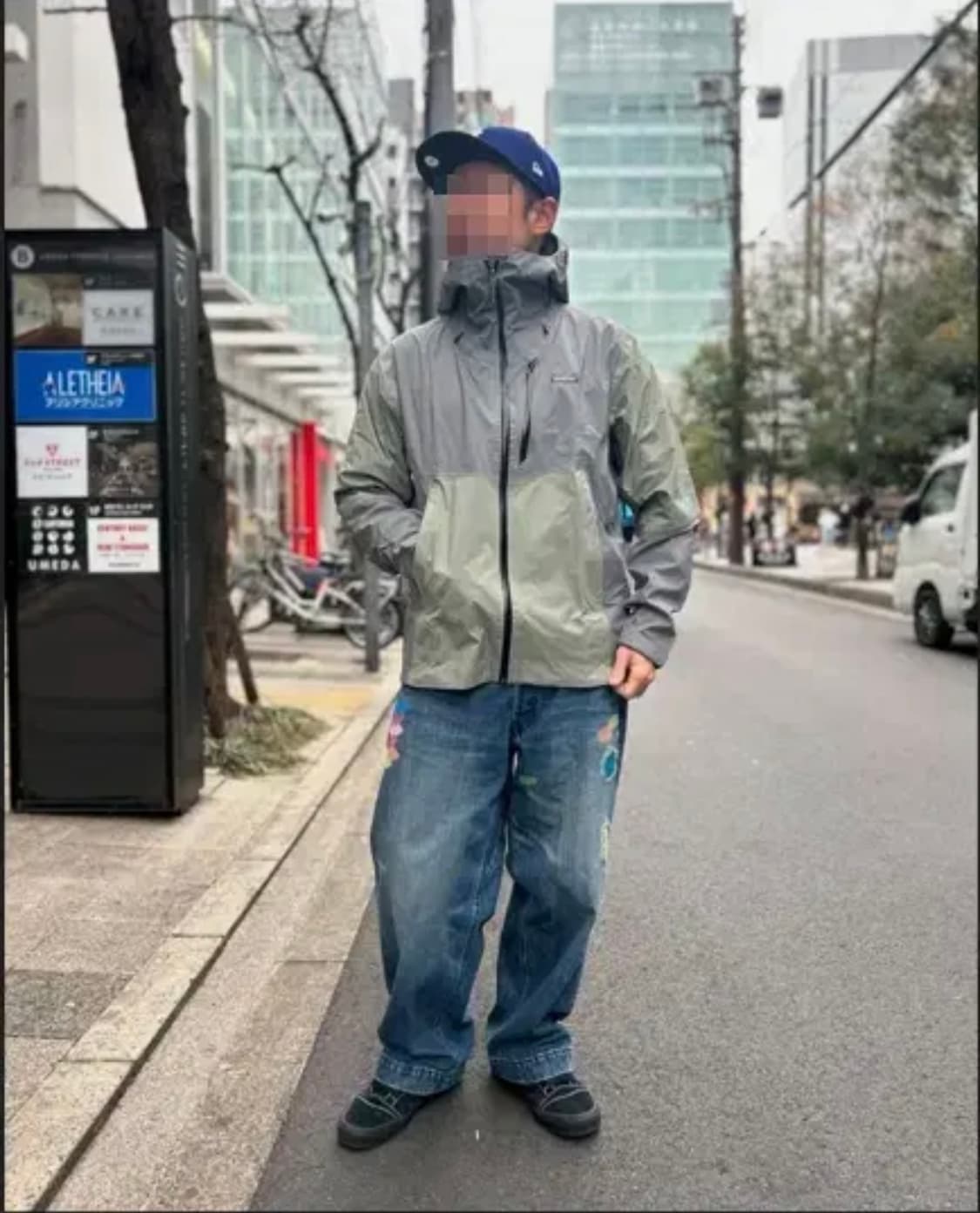 [L] 파타고니아 그래니트 25S/S River Rock Green 상품이미지1