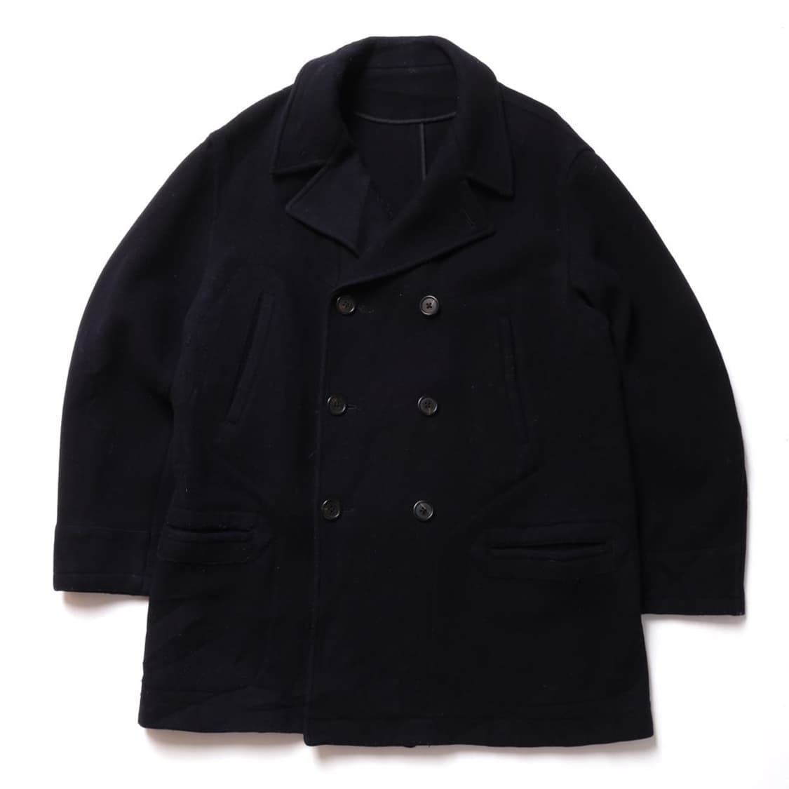 요지 야마모토 Yohji Yamamoto Y's Wool Peacoat  상품이미지2