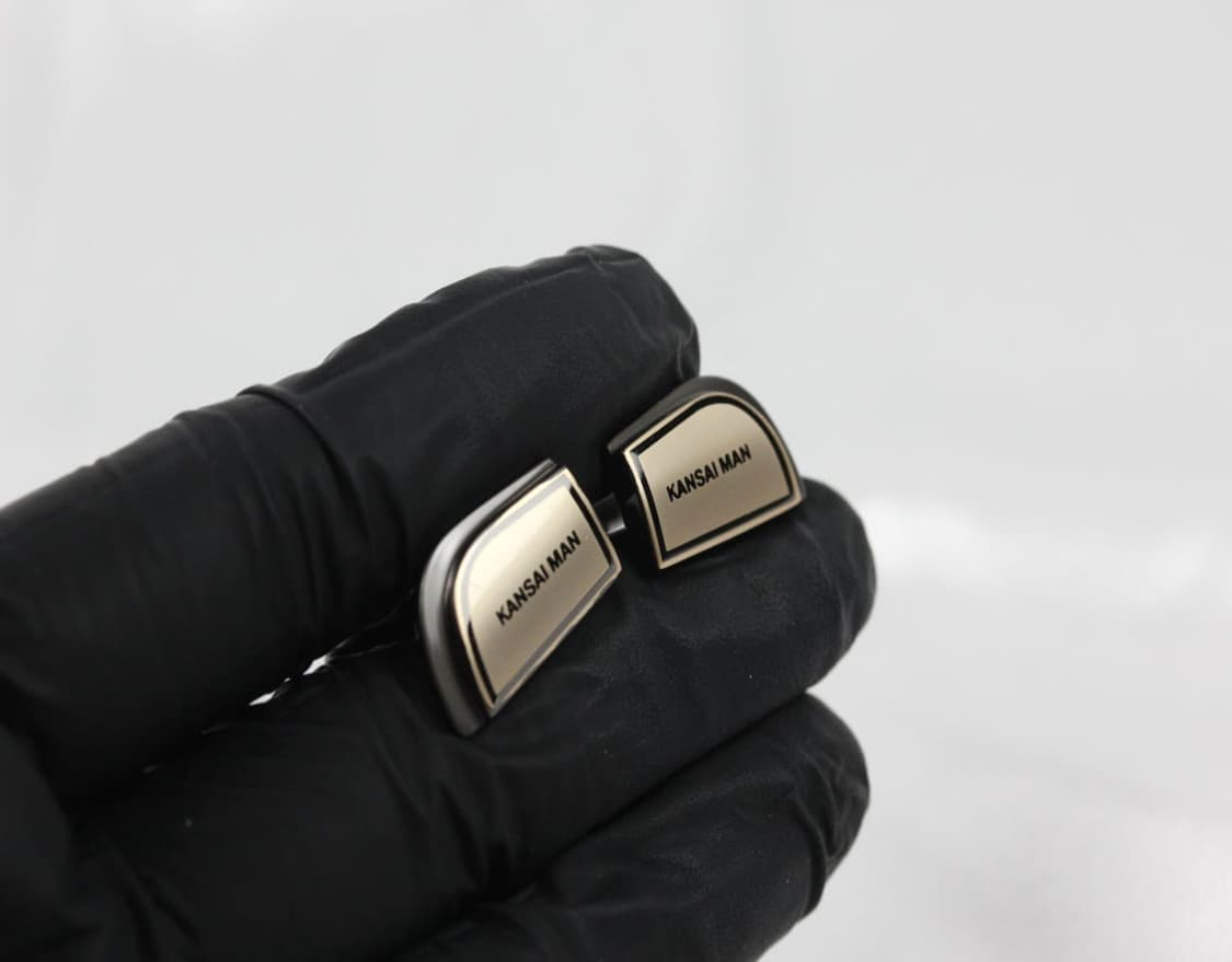 간사이 맨 A등급 남자 명품 커프스 빈티지 상품이미지7