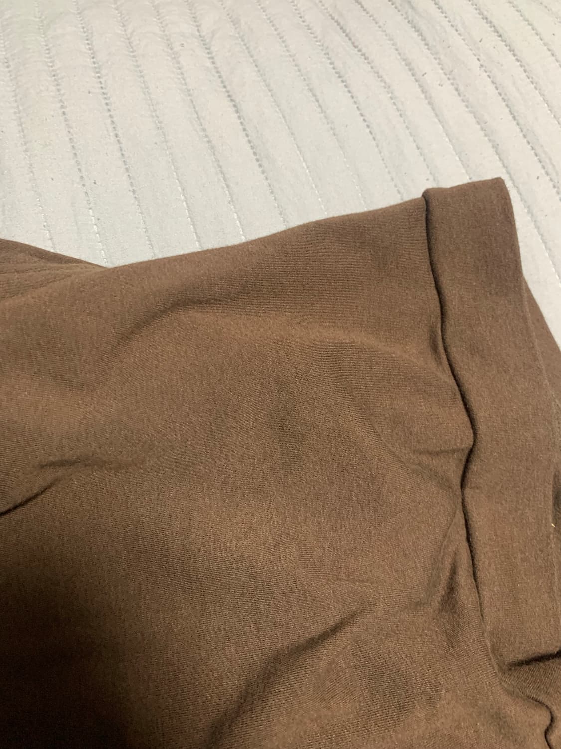 머듈 넥집업 브라운 3 상품이미지4