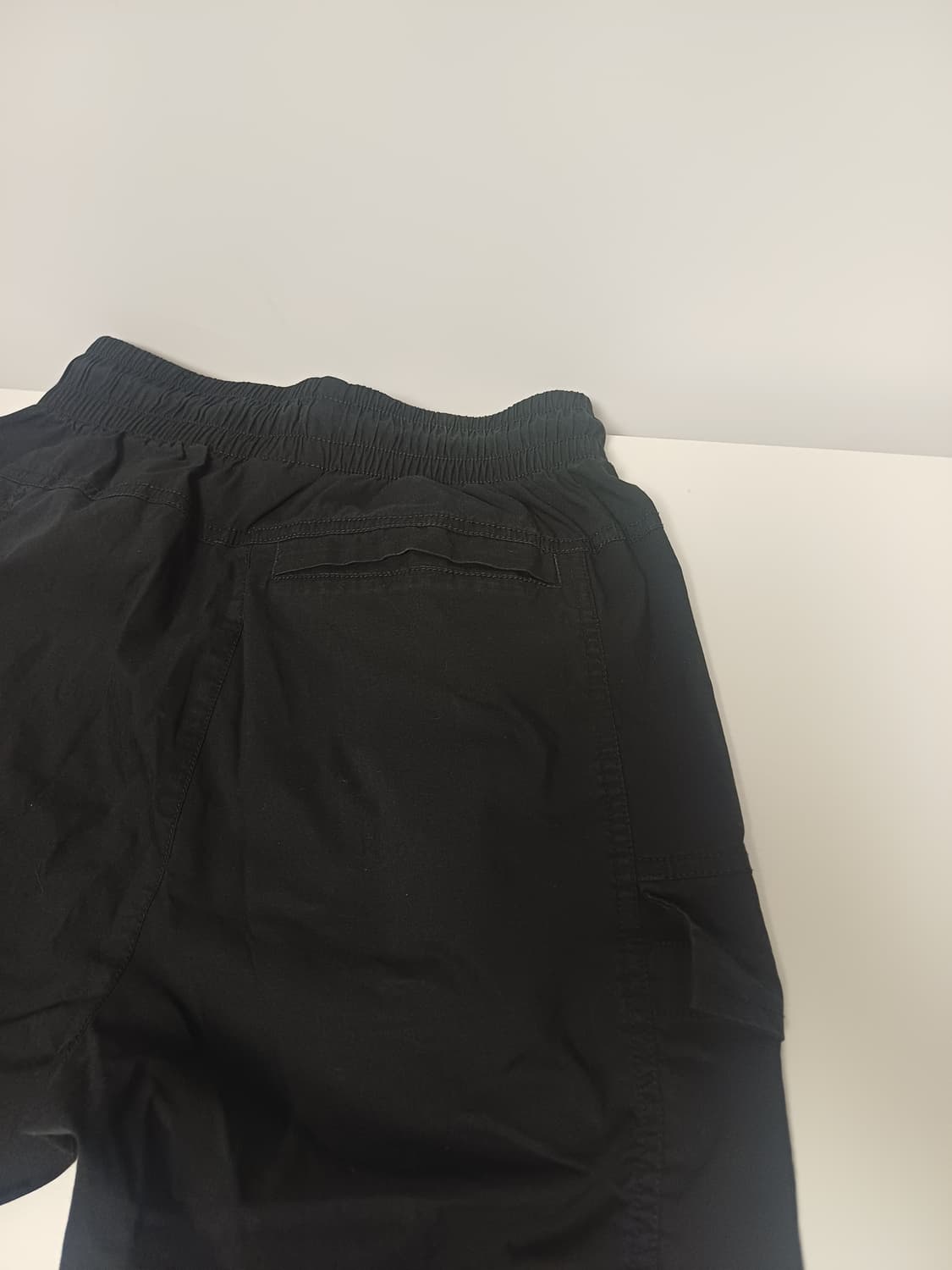 [S] 나이키 NSW 스트리트 카고 우븐 팬츠 블랙 (BV3128) 상품이미지7