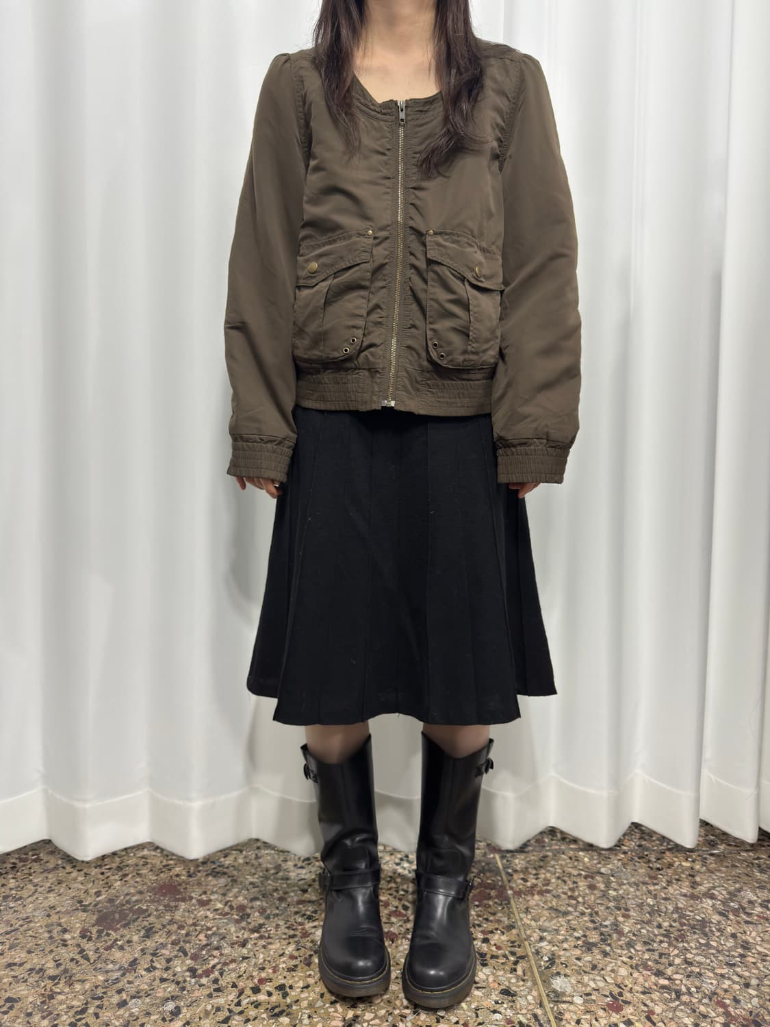 elencare due pocket jacket 상품이미지2