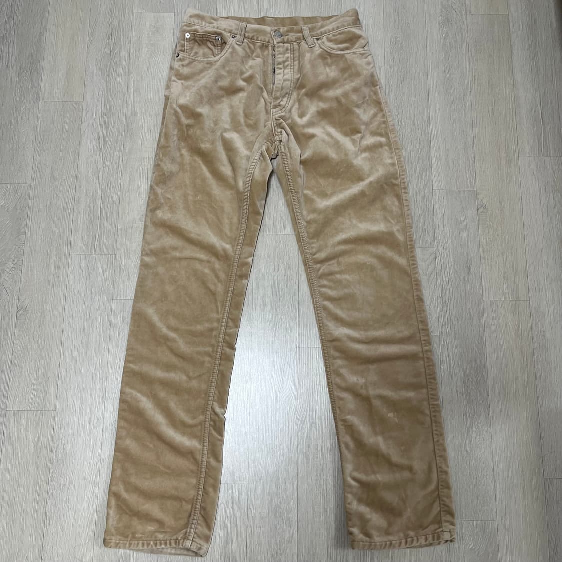 1997AW 벨벳진 상품이미지3