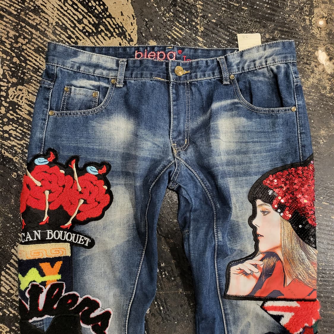 Biepa Jeans 데님 청바지 (39) 상품이미지2