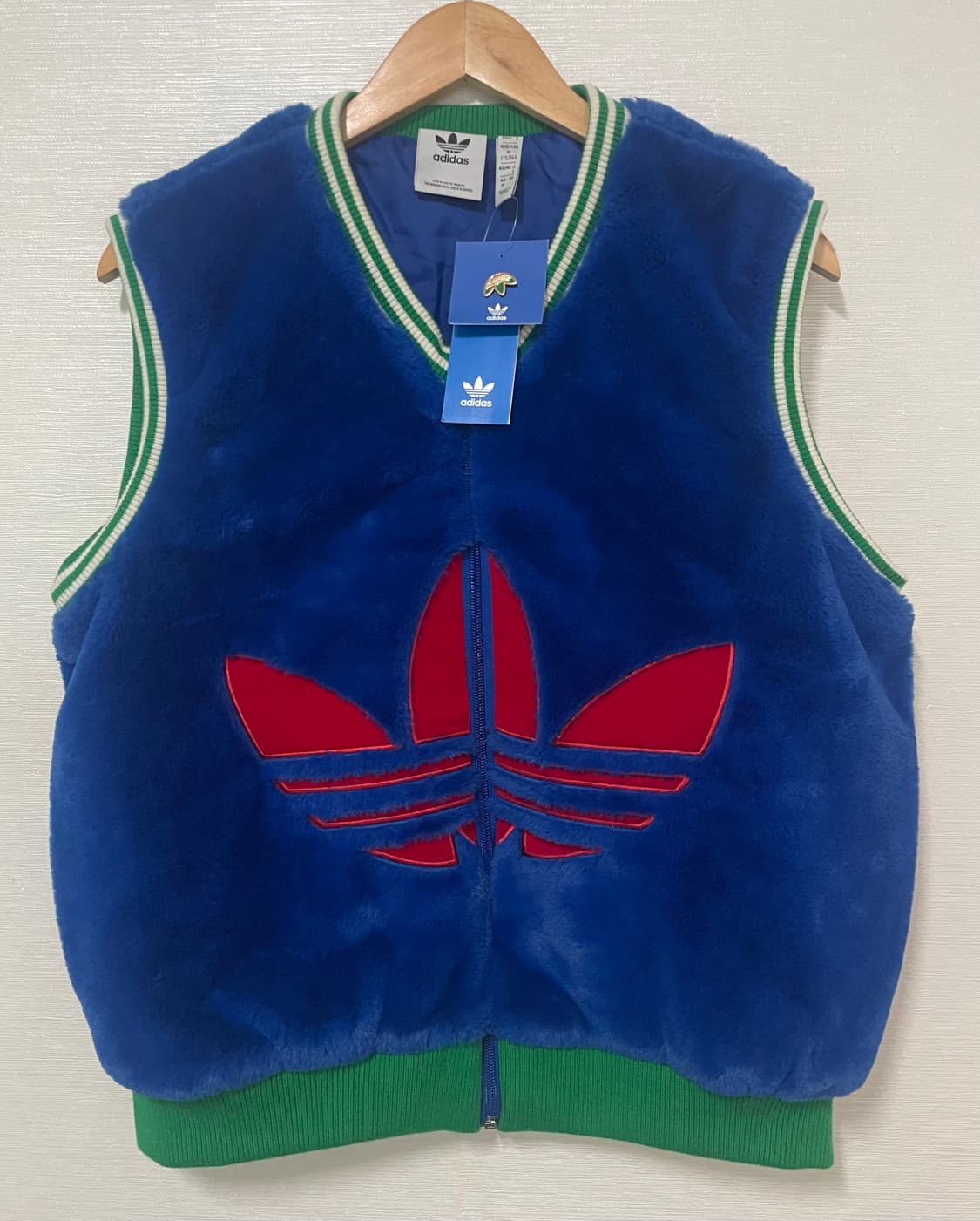 아디다스 아디컬러 헤리티지 나우 빅 로고 베스트 상품이미지5