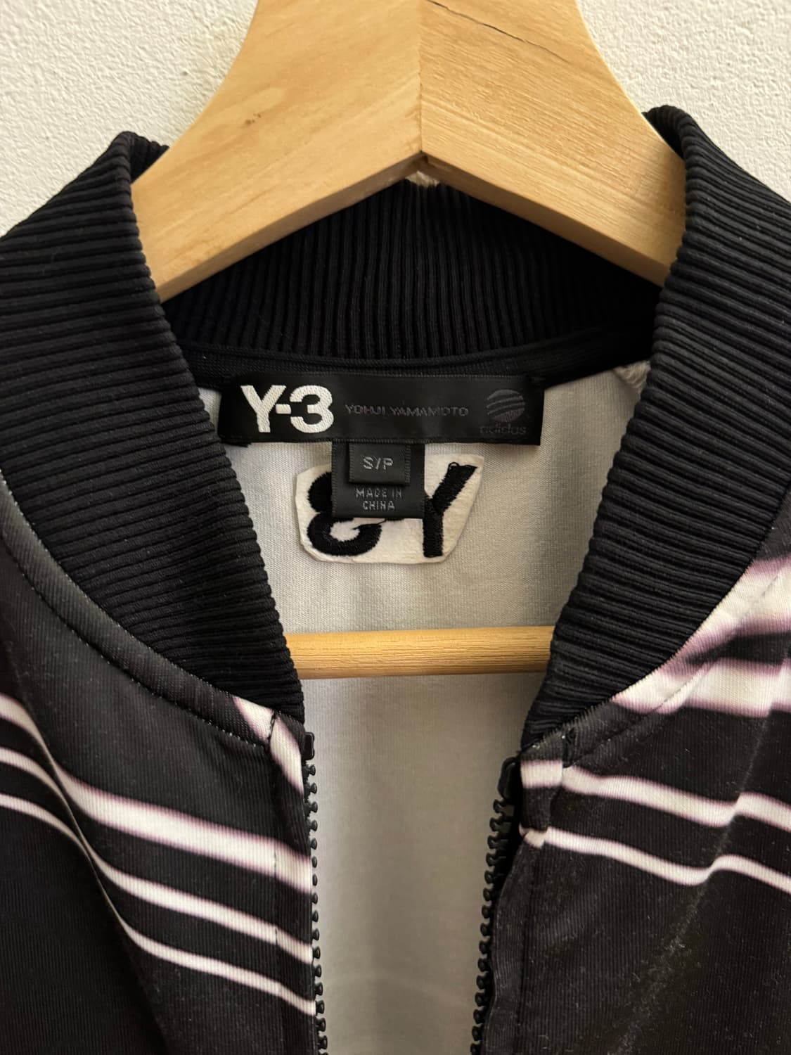 요지야마모토 y-3 져지 상품이미지2