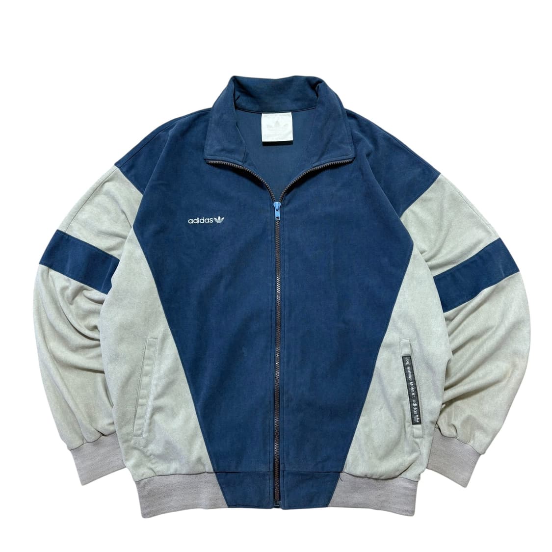 아디다스 00‘s 벨벳 트랙탑 져지 상품이미지1