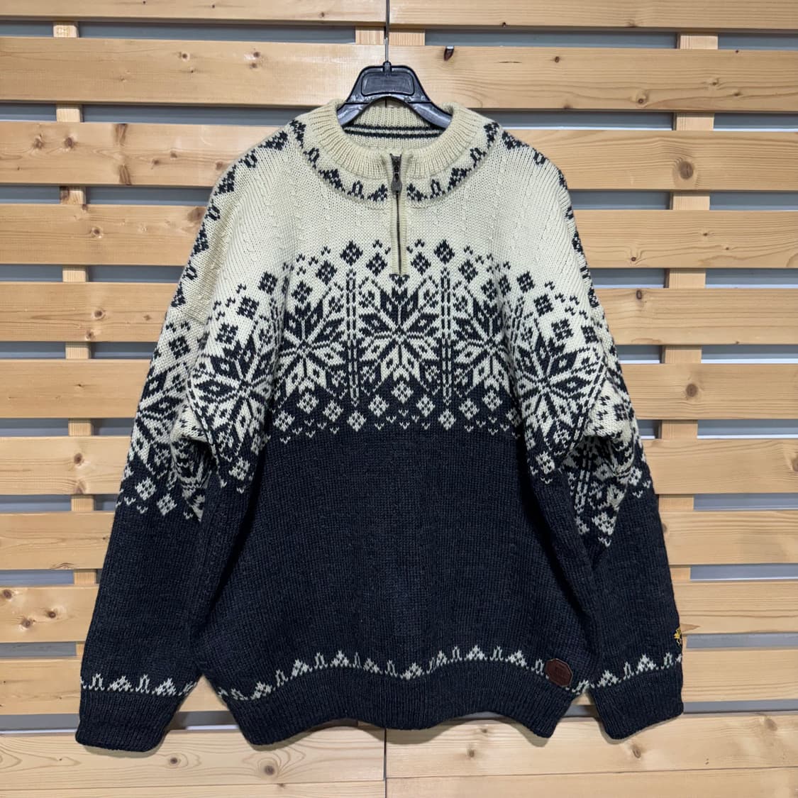 노르디 니트 상품이미지1