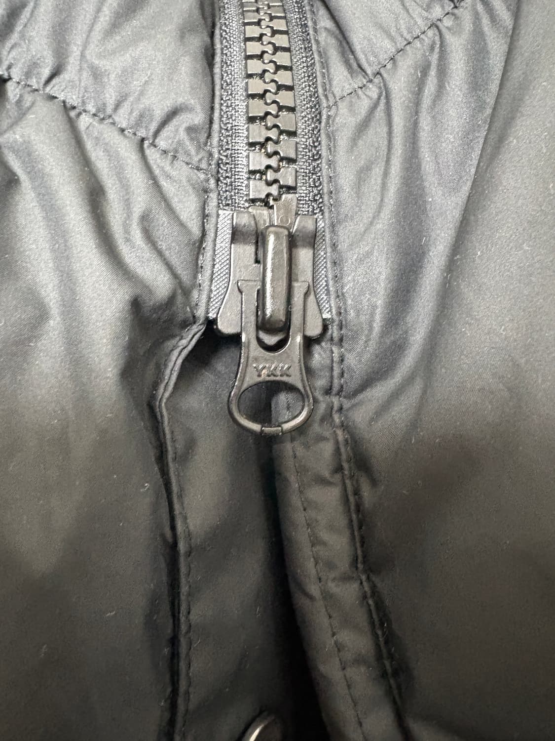 나이키 롱패딩 우먼 XL 상품이미지5