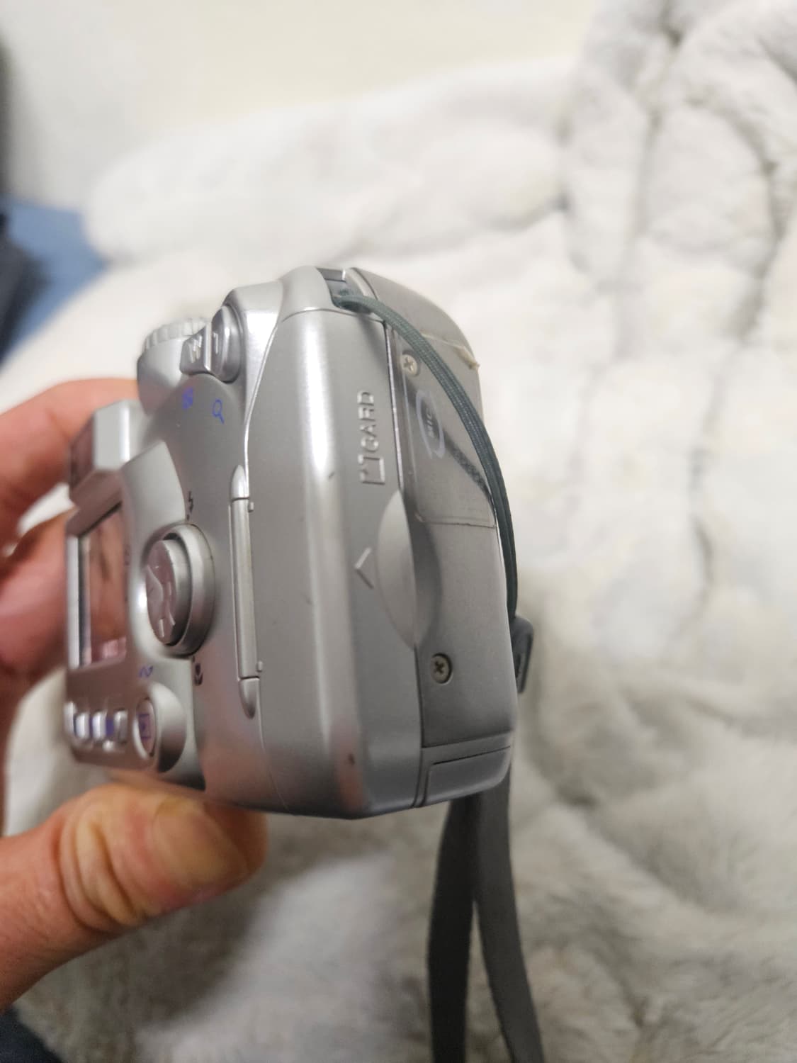 니콘 쿨픽스3100 레트로 디카 빈티지 카메라 상품이미지3