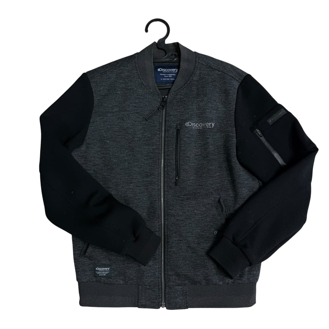 디스커버리 집업 상품이미지1