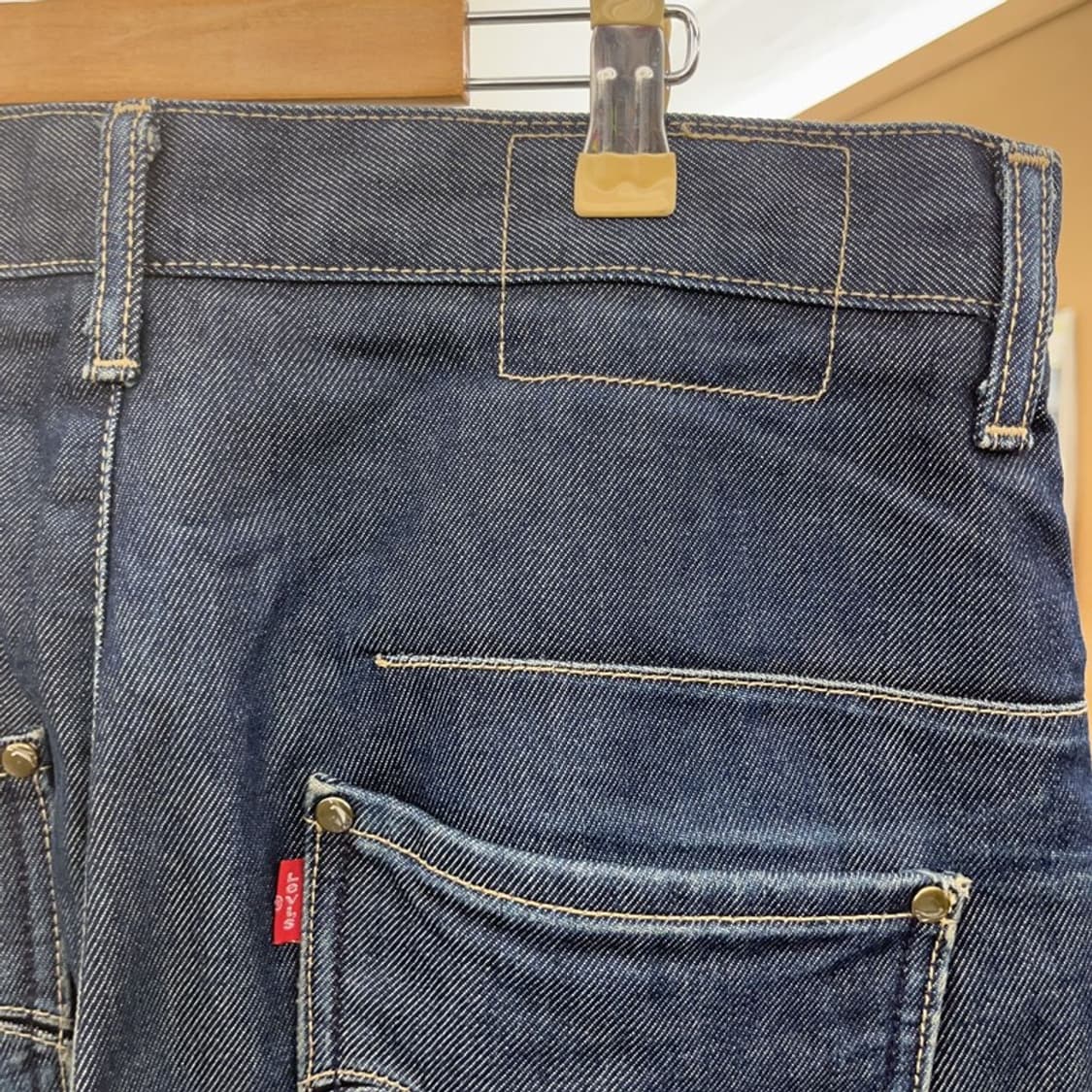 리바이스 엔지니어드진 모던 캐주얼 데님팬츠 31인치 C09286 상품이미지5