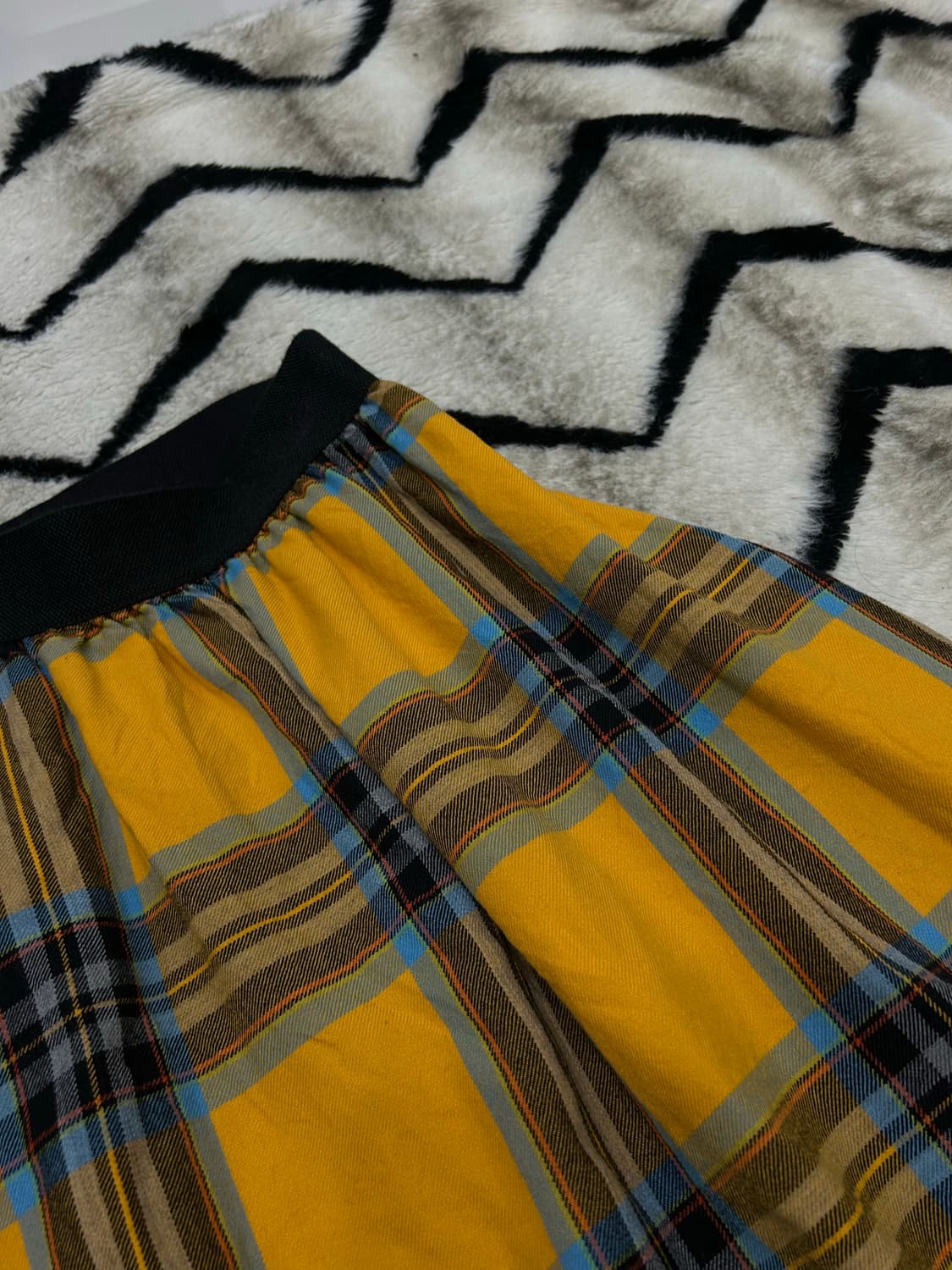 [26]오닐오브더블린 클래식 울 롱 스커트 상품이미지1