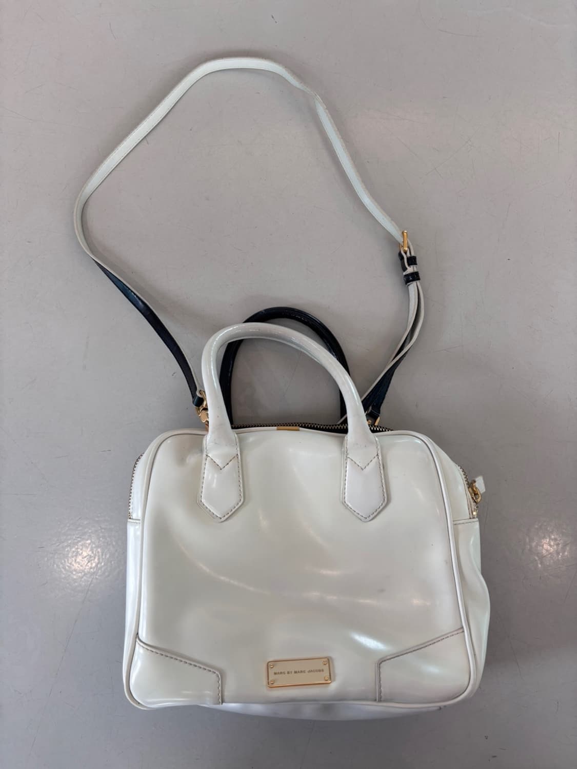 Vintage Marc Jacobs Leather Bag 상품이미지2