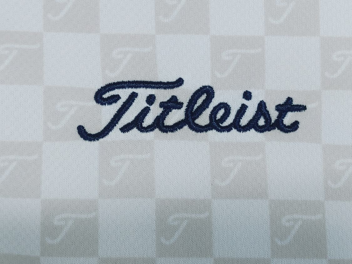 Titleist 타이틀리스트 멀티패턴 기능성 스판반팔카라티 상품이미지3