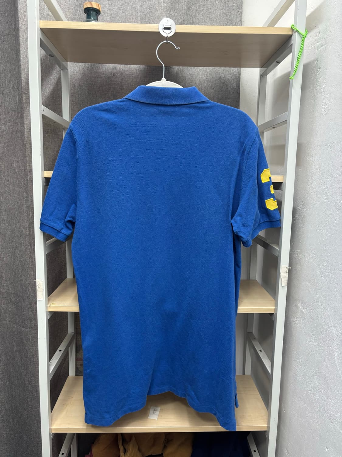 폴로 랄프로렌 빅포니 반팔 카라티  상품이미지8