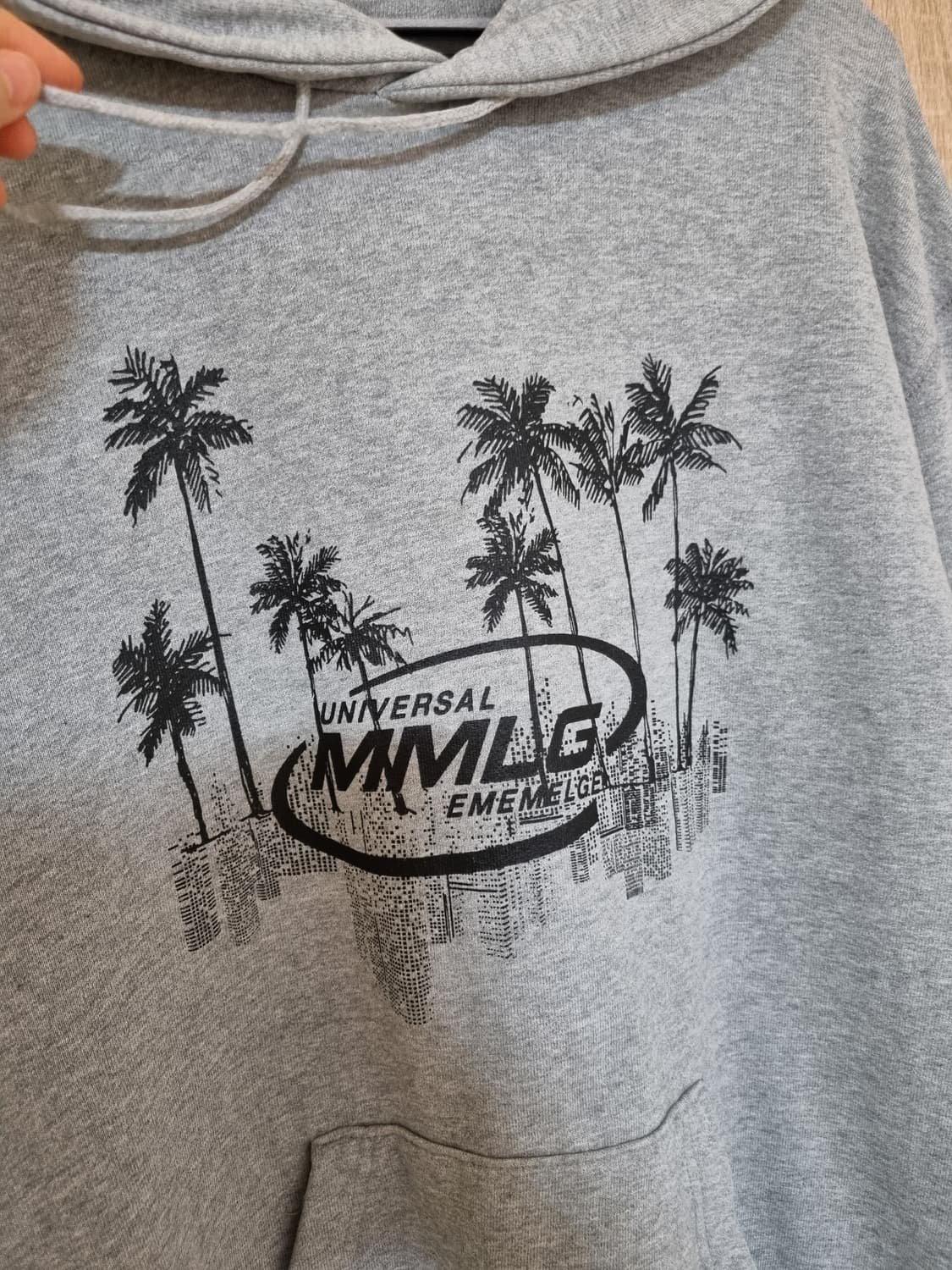 Mmlg 후드티 상품이미지2