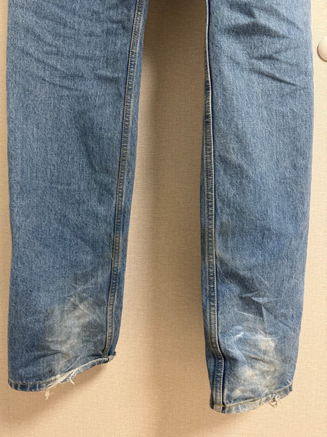 Maison Margiela Denim Pants 상품이미지6