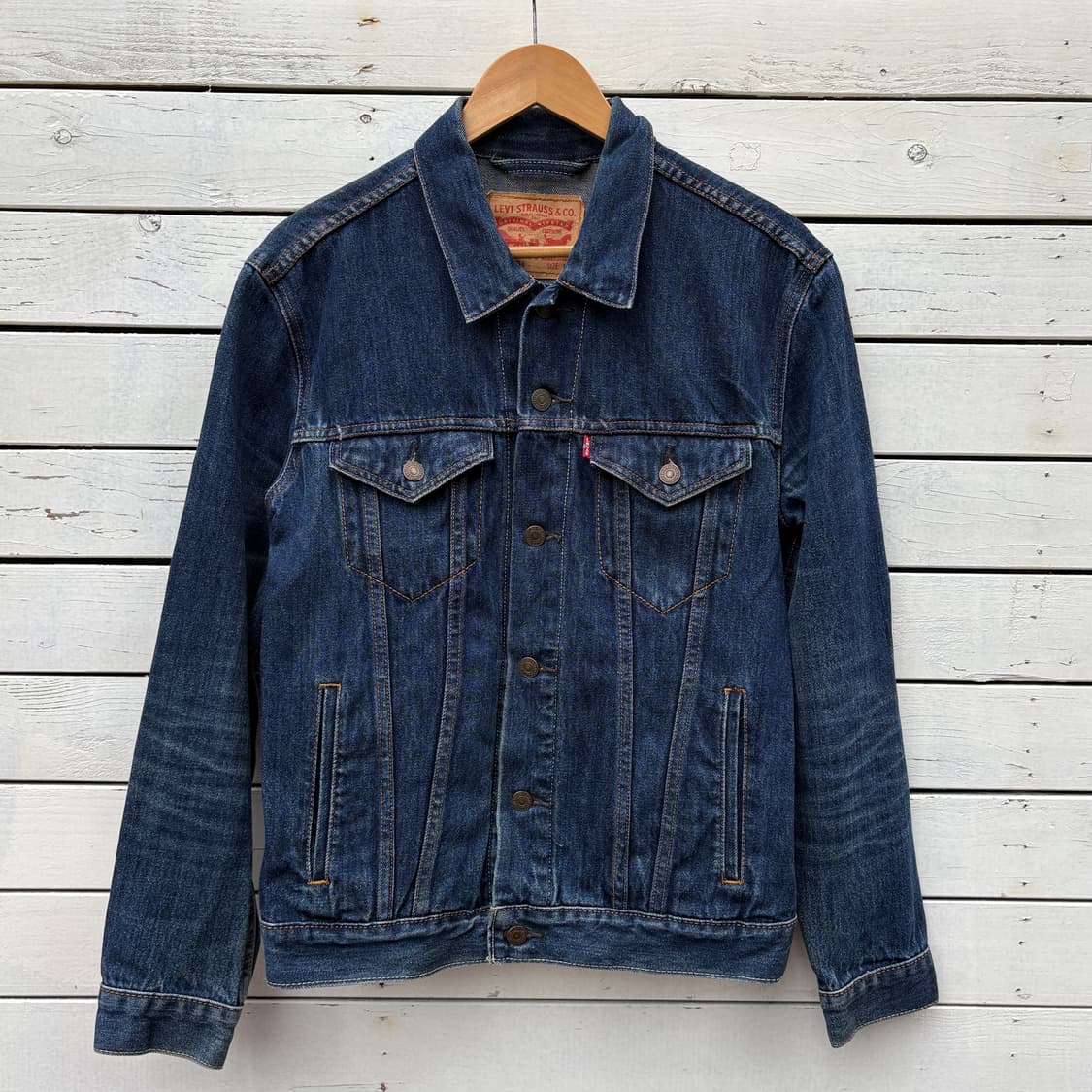 Levi’s 리바이스 데님 자켓 상품이미지1