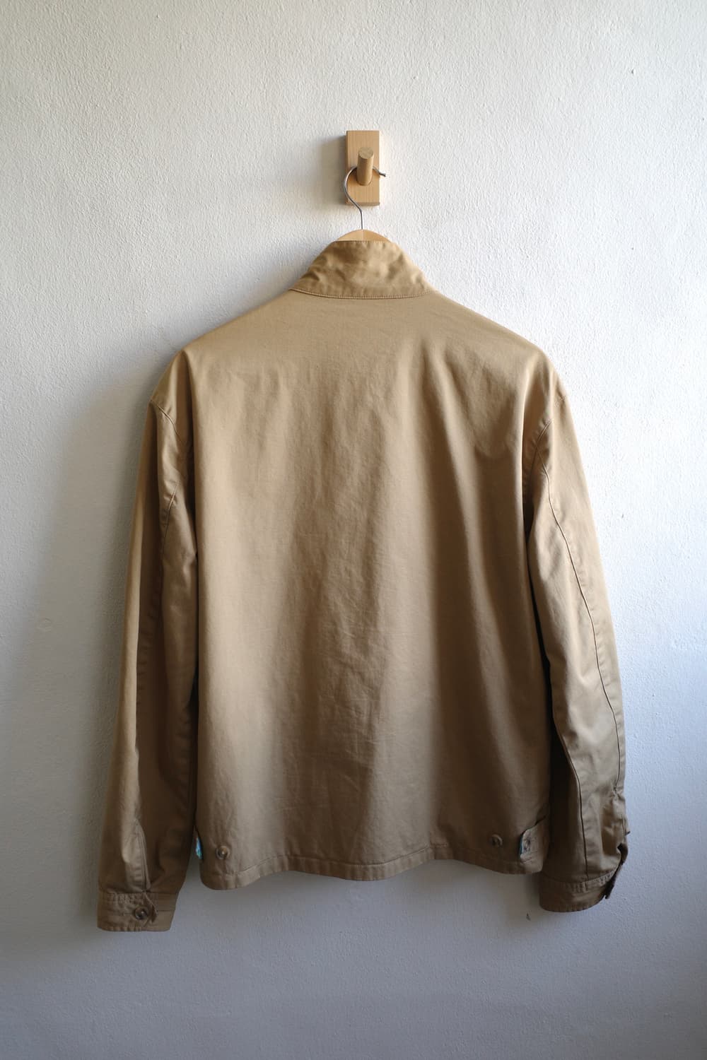 폴로 리버시블 치노 마드라스 자켓 상품이미지6