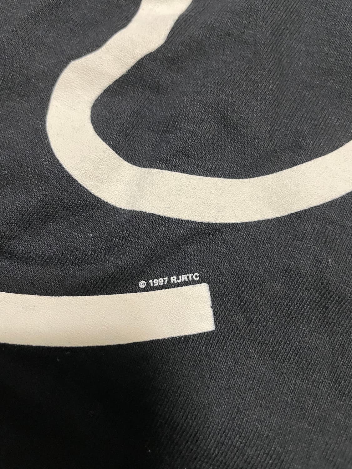 90s 빈티지 카멜 프로모 티셔츠 상품이미지8