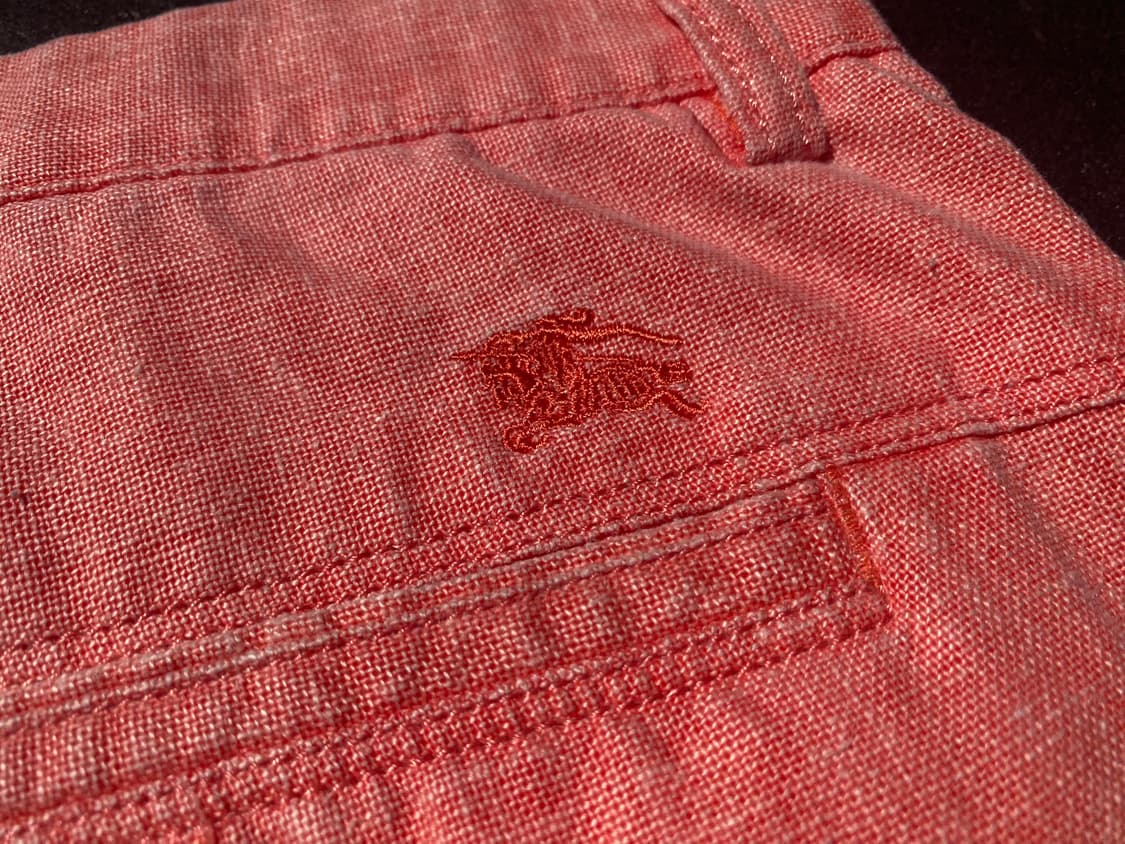 Burberry 반바지 상품이미지6