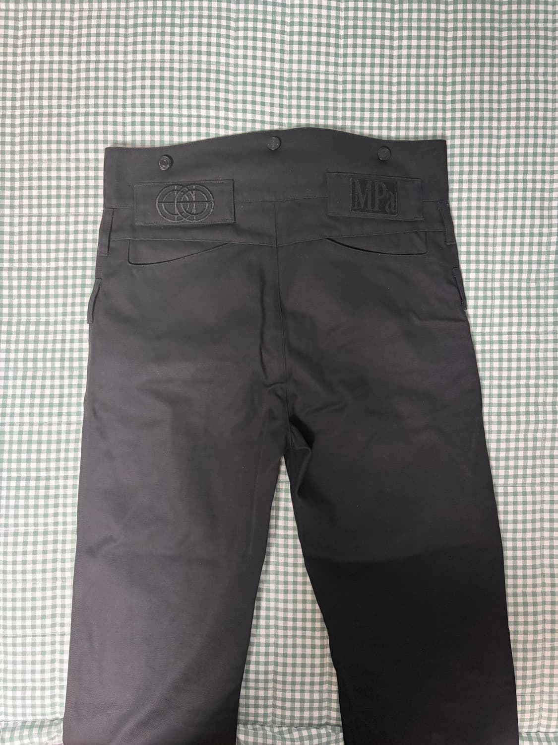 MPa RAISED WAIST PANTS 상품이미지3