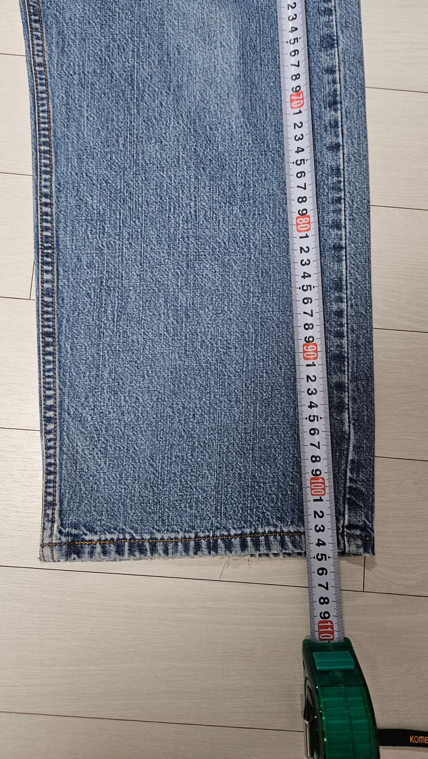 리바이스569 Loose Fit 00s 34사이즈 상품이미지4