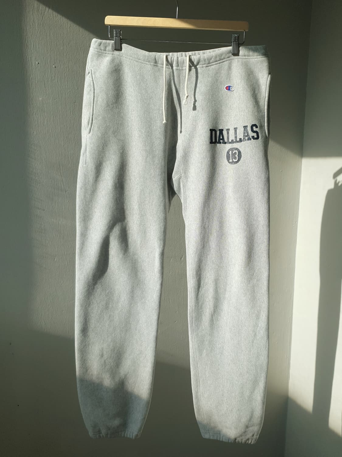 Champion blue tag sweat pants 상품이미지2
