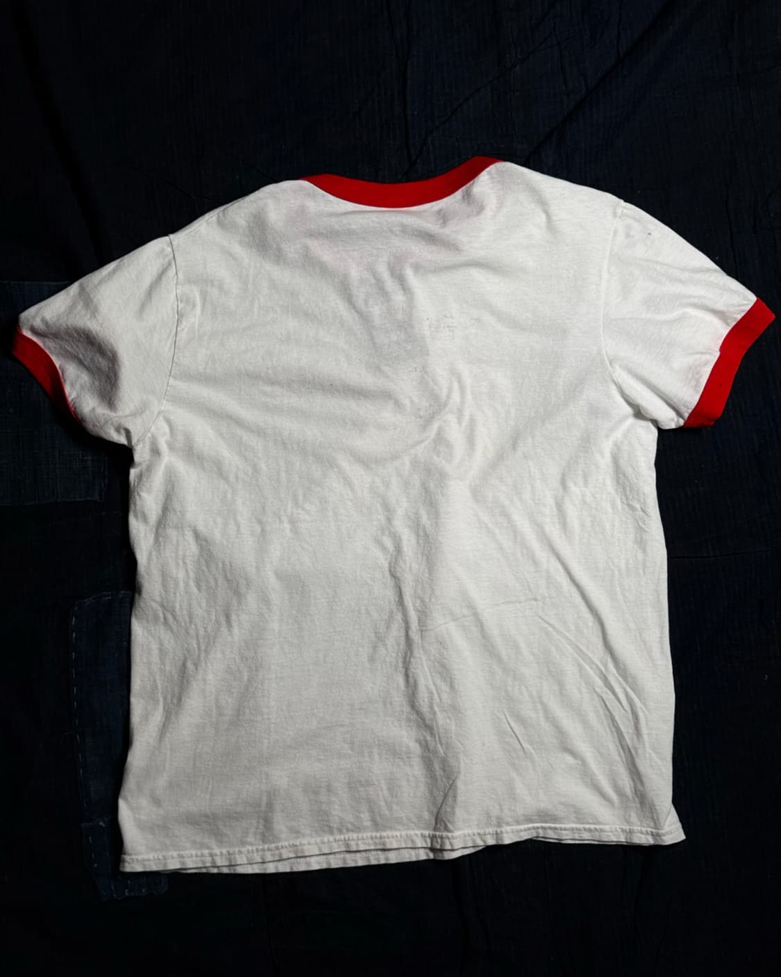 10‘s Gildan Heavy cotton 크리스마스 스토리 링거티 M 상품이미지6