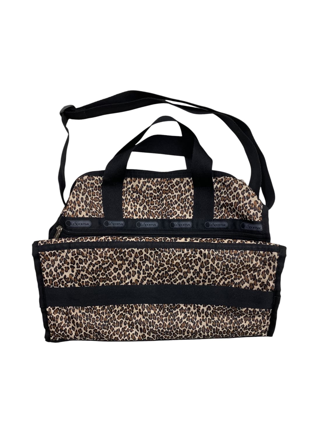 레스포삭 레오파드 보스턴백 3way 상품이미지2